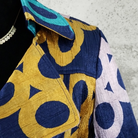 RADZOLI Jerry T. Jacket Small NWT - Picture 2 of 8